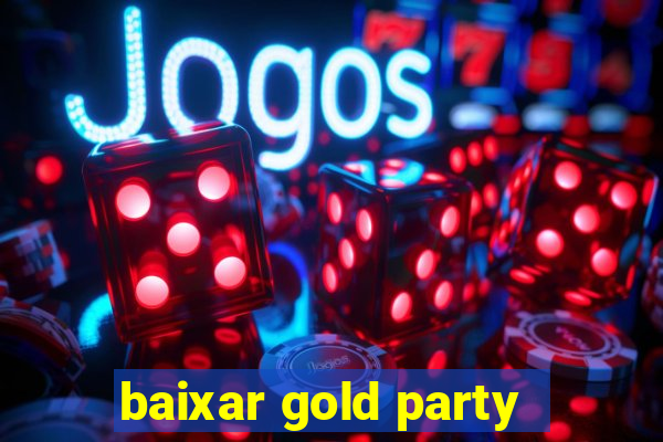 baixar gold party - slots